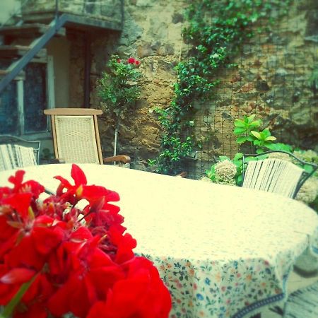Ferienwohnung Dimora Toscana Seggiano Exterior foto