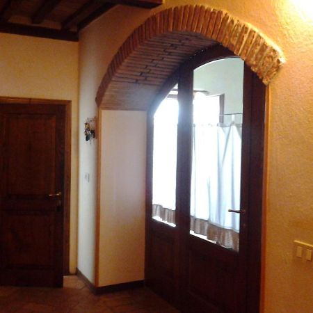 Ferienwohnung Dimora Toscana Seggiano Exterior foto