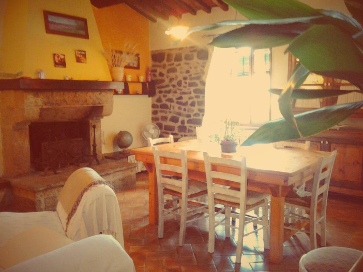 Ferienwohnung Dimora Toscana Seggiano Exterior foto