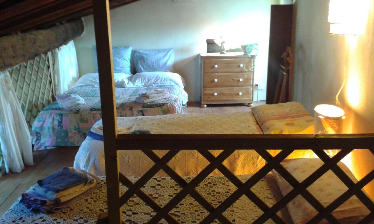 Ferienwohnung Dimora Toscana Seggiano Exterior foto