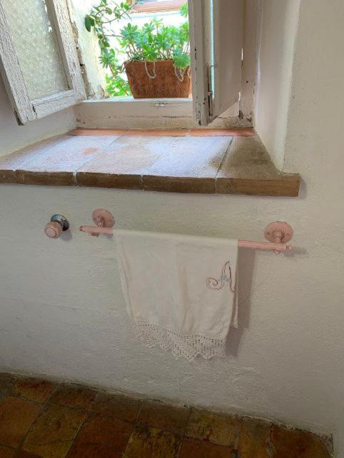 Ferienwohnung Dimora Toscana Seggiano Exterior foto