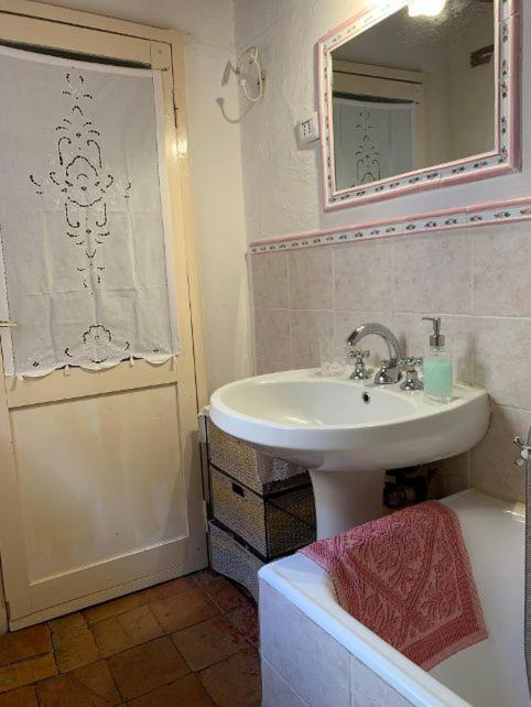Ferienwohnung Dimora Toscana Seggiano Exterior foto