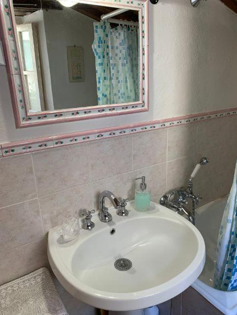 Ferienwohnung Dimora Toscana Seggiano Exterior foto