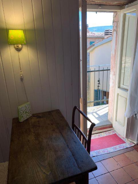 Ferienwohnung Dimora Toscana Seggiano Exterior foto